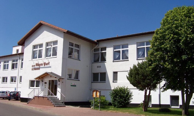 Gingst Hotel | Hotel Rügen Park KG