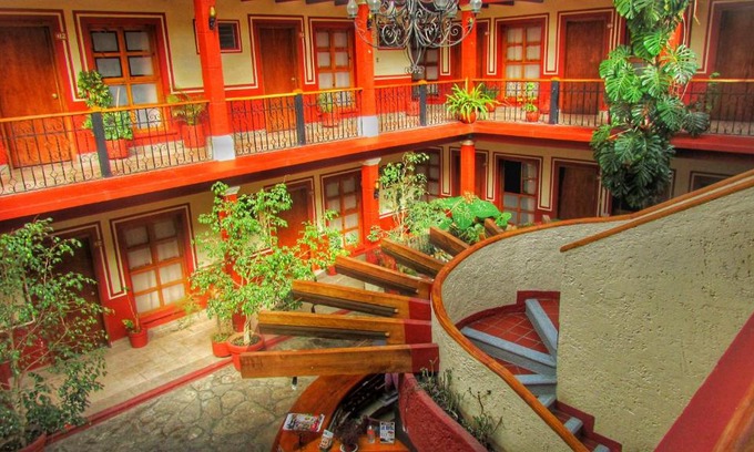 Zona centro Hotel | Hotel Real del Valle