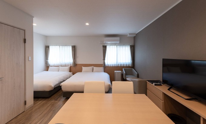 Hitachinaka Hotel | HOTEL R9 The Yard Hitachinaka