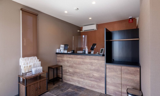 Asahi-machi Hotel | HOTEL R9 The Yard Kurobe