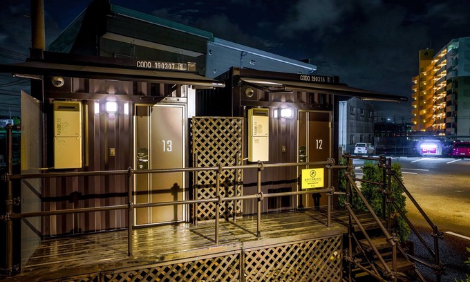 Tokoname Hotel | HOTEL R9 The Yard Tokoname