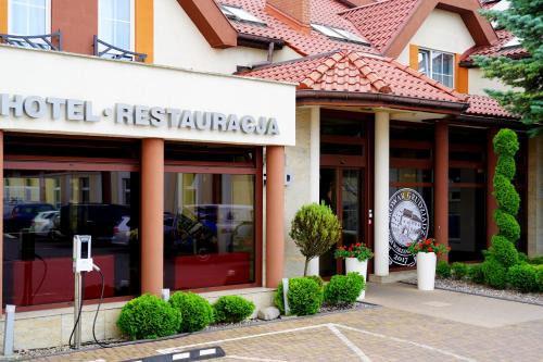 Grudziadz Hotel | Hotel Rad