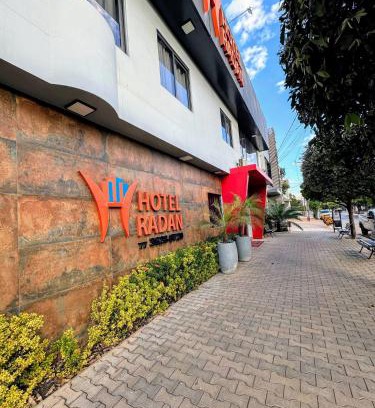 Luis Eduardo Magalhaes Hotel | Hotel Radan