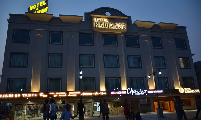 Bareilly Hotel | Hotel Radiance