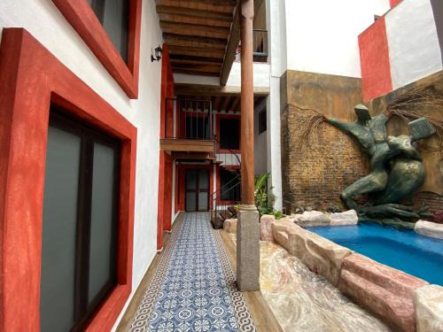 Centro de Mazatlán Hotel | Hotel Raices de Mar