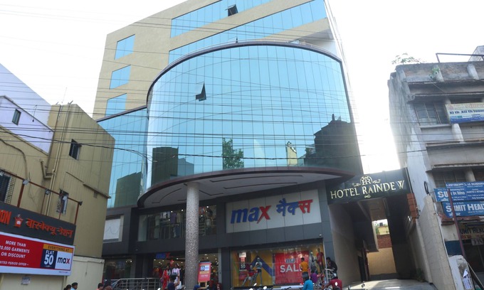 Ranchi Hotel | Hotel Raindew