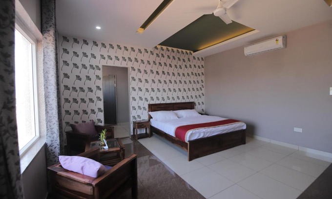 Jhunjhunu Apartamento | Hotel Raj Palace