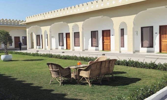 Orchha Hotel | Hotel Raj Vilas The Palace