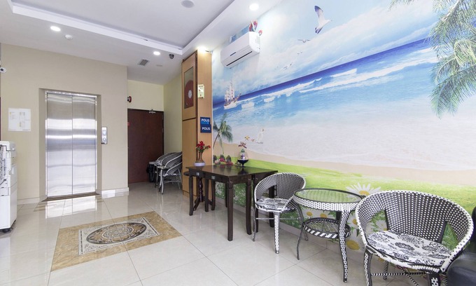 Kuala Lumpur City Centre Hotel | Hotel Raja Bot