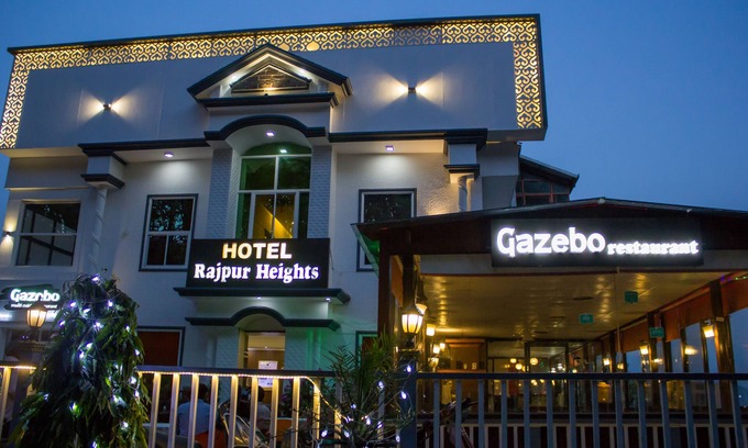 Bullawala Hotel | Hotel Rajpur Heights