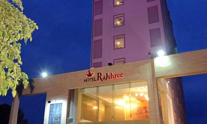 Industrial Area Phase I Hotel | Hotel Rajshree