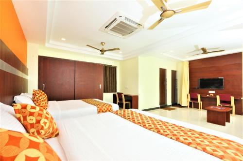 Tirupati Hotel | Hotel Ramcharan Residency, Tirupati
