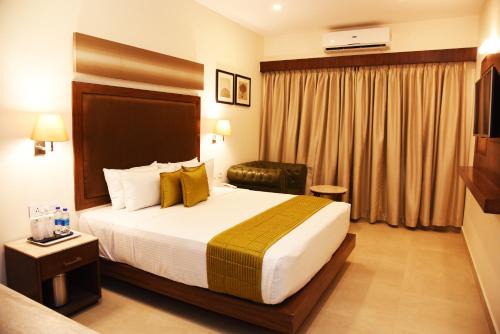 Rameshwaram Hotel | Hotel Rameswaram Grand