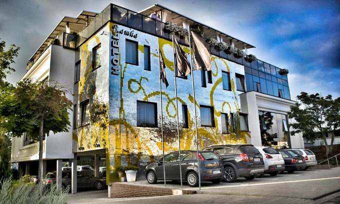 Poznan Apartamento | Hotel Ramka & Restaurant & Wine Bar