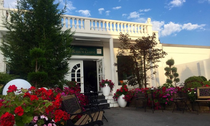 Großenbaum Hotel | Hotel Ramor