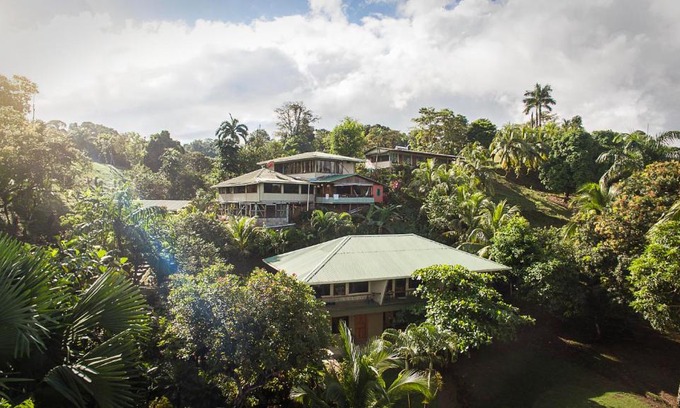 Bahía Drake Hotel | Hotel Rancho Corcovado
