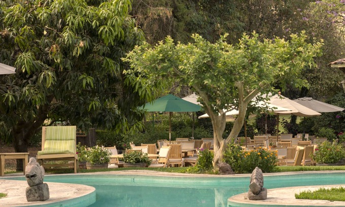 Zitácuaro Hotel | Hotel Rancho San Cayetano