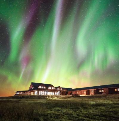 Rangarþing ytra Hotel | Hotel Rangá