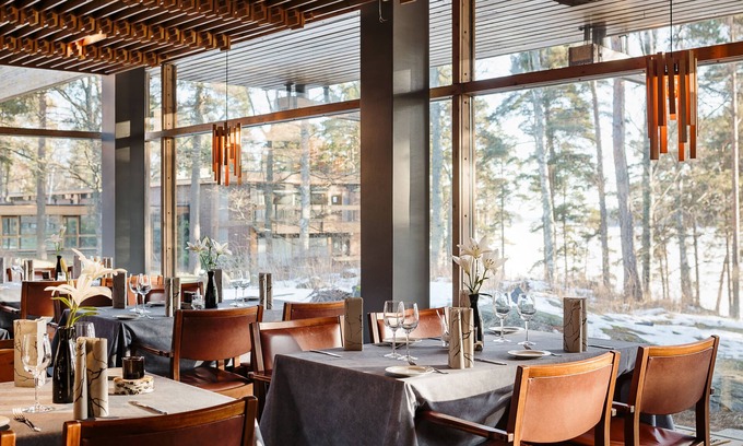 Itainen District Hotel | Hotel Rantapuisto