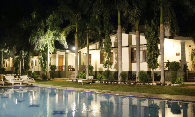 Sawai Madhopur Complejo | Hotel Ranthambore Regency