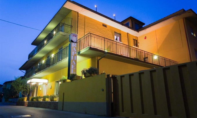 Montecatini Terme Hotel | Hotel Raphael