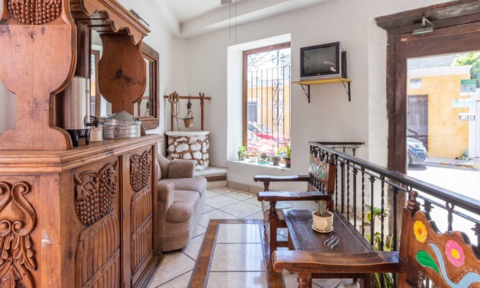 Campeche Hotel | Hotel Rath