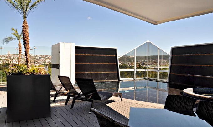 Centro de Querétaro Hotel | Hotel Real Alameda