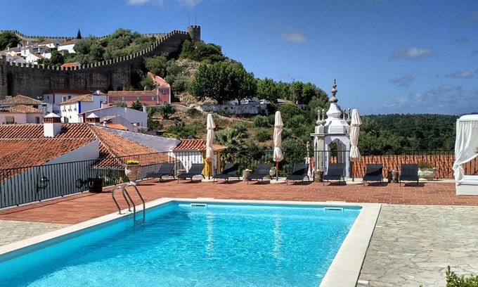 Obidos Hotel | Hotel Real d Obidos