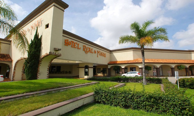 San Luis Potosí Hotel | Hotel Real de Minas San Luis Potosi