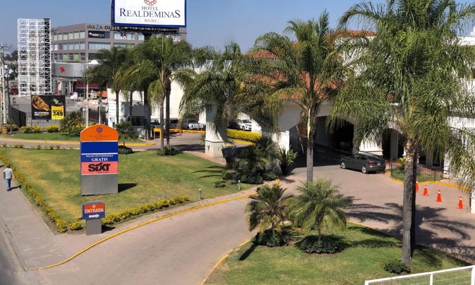 León Hotel | Hotel Real de Minas Bajio