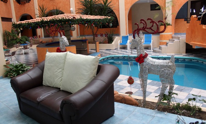 Tecolutla Hotel | Hotel Real del Mar