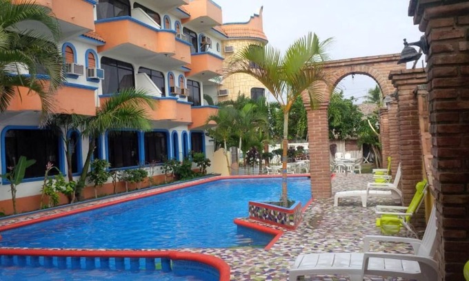 Tecolutla Hotel | HOTEL REAL DEL QUIJOTE