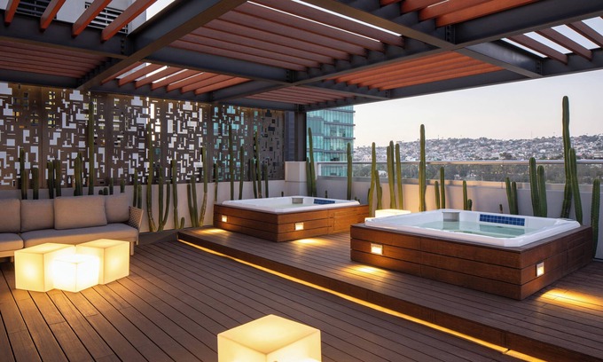 Zona Río Hotel | Hotel Real del Río