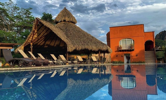 Tepoztlán Hotel | Hotel Real del Valle Tepoztlan