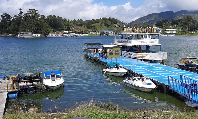 Guatape Hotel | Hotel Real Guatape