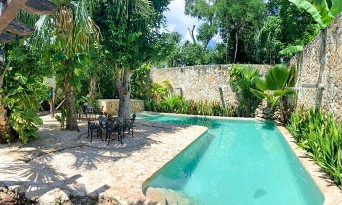 Chichen Itza - Valladolid Hotel | Hotel Real Haciendas