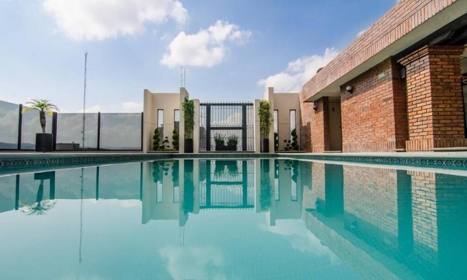 San Luis Potosí Hotel | Hotel Real Plaza