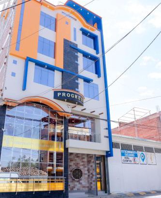 Caraz Hotel | Hotel Real Progreso