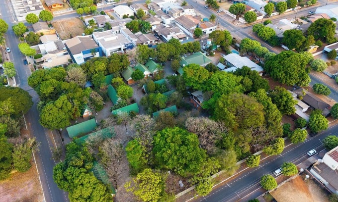 Sorriso Apartamento | HOTEL RECANTO DO BOSQUE