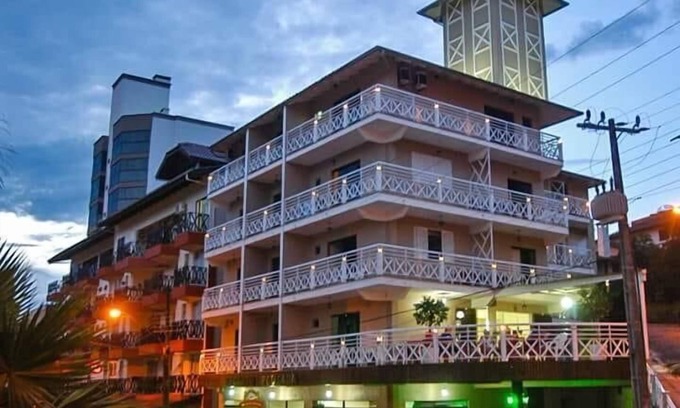 Piratuba Hotel | Hotel Recanto Pousada