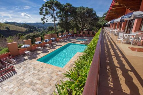 V Cristina Hotel | Hotel Recanto São Cristóvão - Próximo ao parque Tarundu