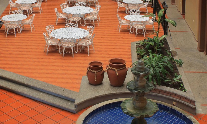 Tuxpan Hotel | Hotel Reforma