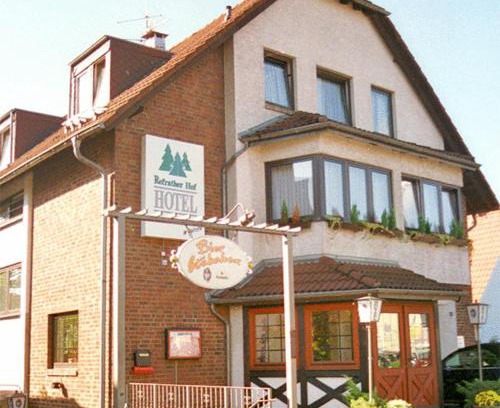 Refrath Hotel | Hotel Refrather Hof