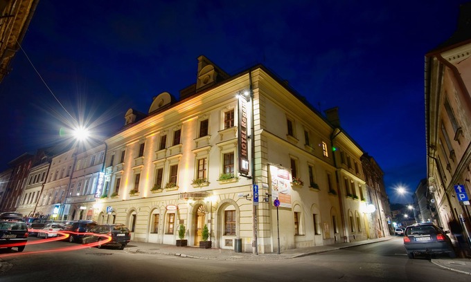 Kazimierz Hotel | Hotel Regent