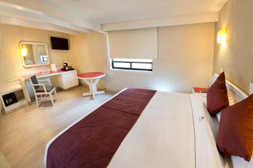 Reforma Hotel | Hotel Regente