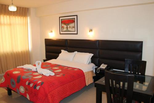 Tacna Hotel | Hotel Reggia