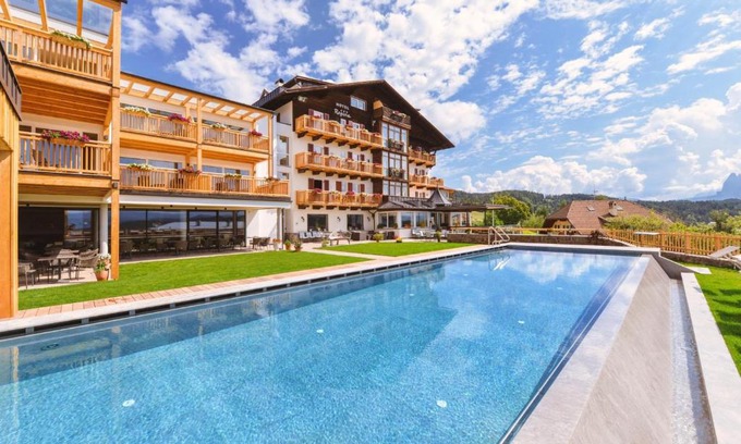 Soprabolzano Hotel | Hotel Regina