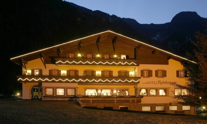 Villa Ottone Hotel | Hotel Reichegger