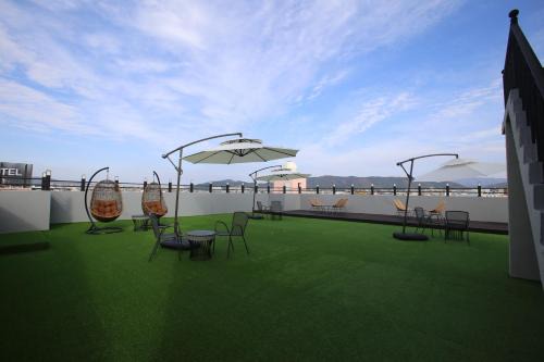 Gyeongju Hotel | Hotel rein