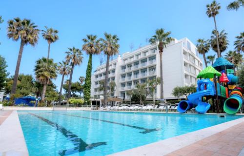 San Benedetto del Tronto Hotel | Hotel Relax Family & Spa